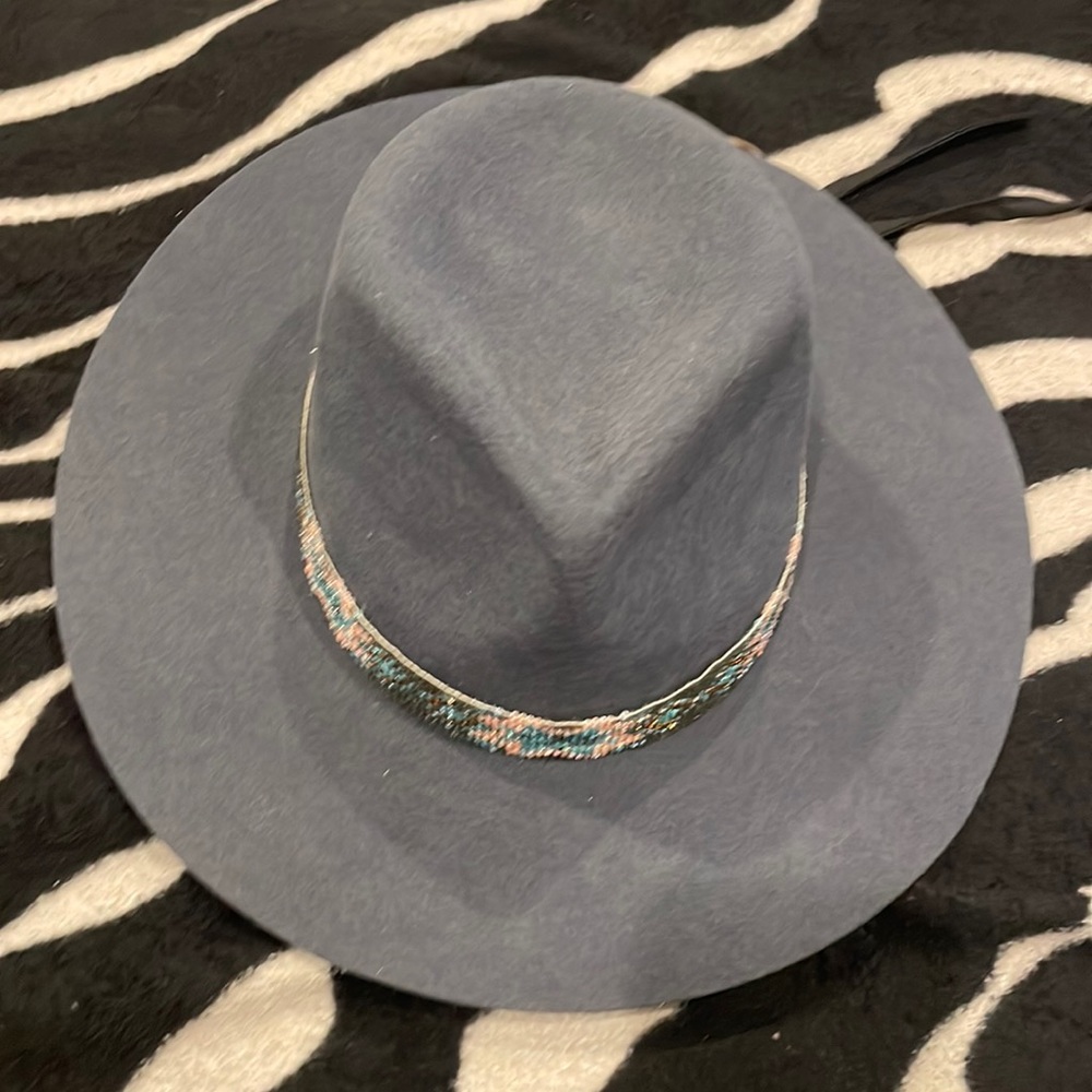 NWT Ale by Alessandra Revolve Cobra Felt Tan Matador Western Hat